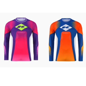Kenny Racing Cross / Enduro T-Shirt Track Blast 
