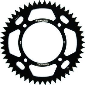 Supersprox Rear Sprocket Alu 428 50T Juoda Suzuki RM80 83-88
