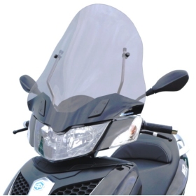 V PARTS GT Windshield Clear Piaggio MP3 125-300 11-15