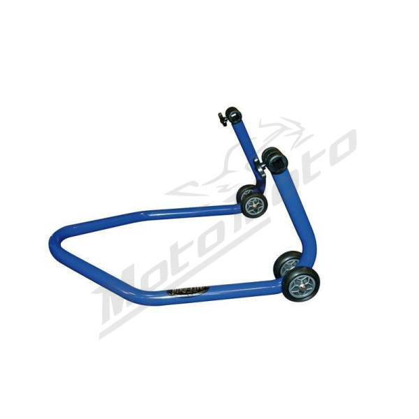 BIKE LIFT Universalus Galinis stovas su  L adapteriais 200kg
