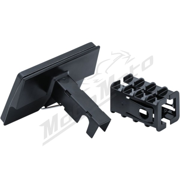 KURYAKYN Freedom Flag LED Receiver Hitch Cover
