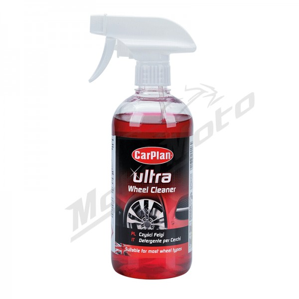 Ratų valiklis CARPLAN ULTRA WHEEL CLEANER 500ML