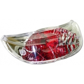 Tail light TNT Lexus Style Peugeot Squab / TKR / Metal-X