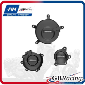 GB RACING Dangtelių kompl. Suzuki GSX-R 600-750 06-15