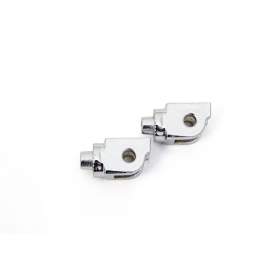 KURYAKYN Splined Driver Peg Adapters Harley Davidson FLDE / FLFB / FXST / FXLR / FXFB / FXDRS 1750/1923 20-24 