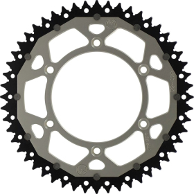 MOOSE OFFROAD HARD-PARTS Dual Sprocket 52T Gas Gas / Husaberg / Husqvarna / KTM 125-690cc 88-25