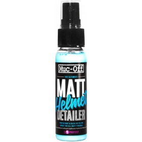 Muc-Off Matt Finish Helmet Detailer - 32ml