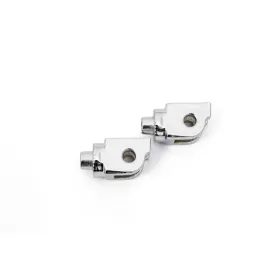 KURYAKYN Splined Driver Peg Adapters Harley Davidson FLDE / FLFB / FXST / FXLR / FXFB / FXDRS 1750/1923 20-24 