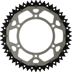 MOOSE OFFROAD HARD-PARTS Dual Sprocket 52T Gas Gas / Husaberg / Husqvarna / KTM 125-690cc 88-25