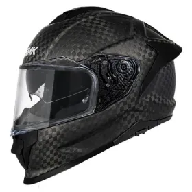 SMK Šalmas Titan Carbon Solid Matt 