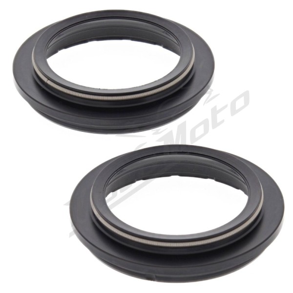 Dust seals ALL BALLS 41X53.5X12 HONDA / YAMAHA / KAWASAKI / SUZUKI / TRIUMPH 125-1700 1983-2019 2pcs