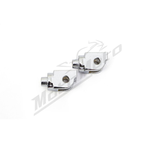 KURYAKYN Splined vairuotojo pakojų adapteriai Harley Davidson FLDE / FLFB / FXST / FXLR / FXFB / FXDRS 1750/1923 20-24 