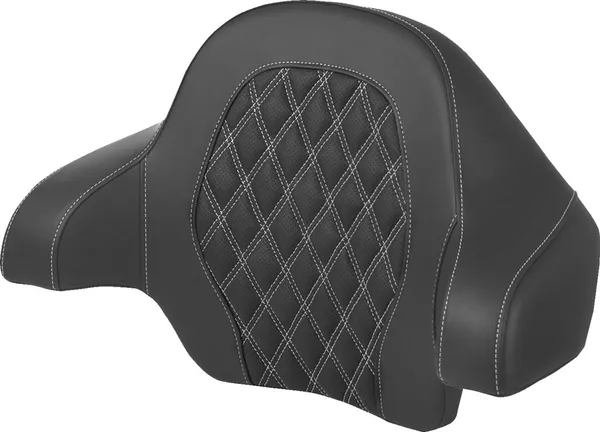 SADDLEMEN Roadsofa Tour Pak Backrest Pad Harley Davidson FLHR / FLHTK / FLTRU / FLTRX / FLHX 1690-1977 08-23