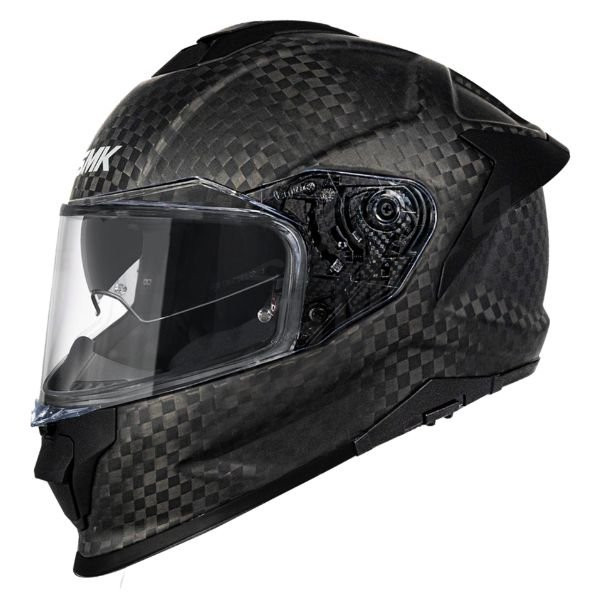 SMK Helmet Titan Carbon Solid Matt 