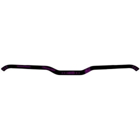 CFR Misfit Handlebar Narrow 7/8" 71,12cm Black / Pink