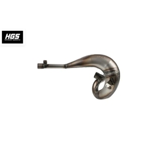 HGS 2T HIGH PERFORMANCE PIPE KTM SX 250cc 03-10