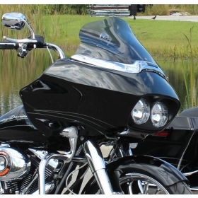 KLOCK WERKS Windshield HARLEY DAVIDSON FLTRX/FLTRU 1450-1800 98-12