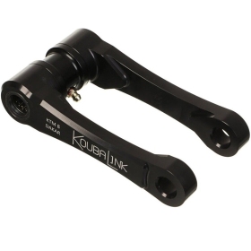 KOUBALINK pažeminimo rinkinys (19,1-25,4mm) juodas HUSQVARNA / KTM 690-700cc 2008-2024