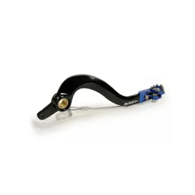 Accel Blue Foot Brake Lever Gas Gas / Husqvarna / KTM 125-501cc 16-22
