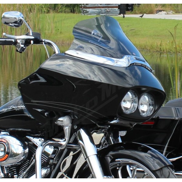 KLOCK WERKS Priekinis stiklas HARLEY DAVIDSON FLTRX/FLTRU 1450-1800 98-12