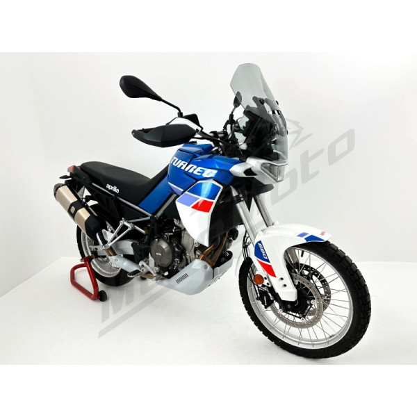 WRS AP008F Motorcycle Fairing Windscreen Smoke Aprilia Tuareg 660 ABS 22-24