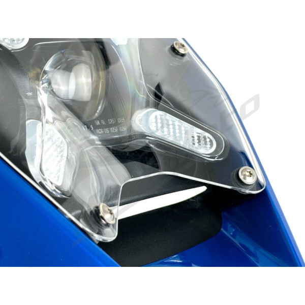 WRS Headlight Protector Clear BMW R1300GS ABS 23-25