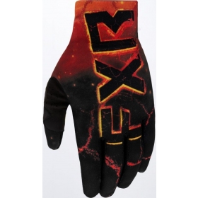 FXR Pro-Fit Air Magma Motocross textile gloves