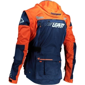 Leatt 5.5  Tekstilinė Striukė orange