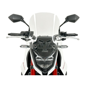 WRS HO059T TOURING Windscreen Clear Honda CB 750 ABS 23-24