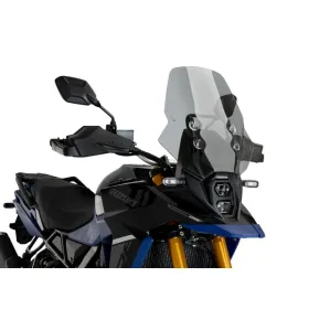 PUIG Touring Windshield smoked Suzuki DL 800 V-Storm 23-24