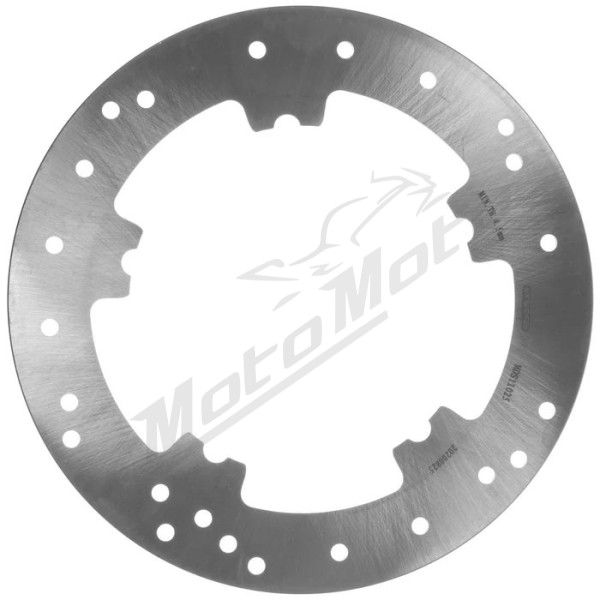 Mtx Parts Front Brake Rotor Harley Davidson V-Rod VRSCA 02-06