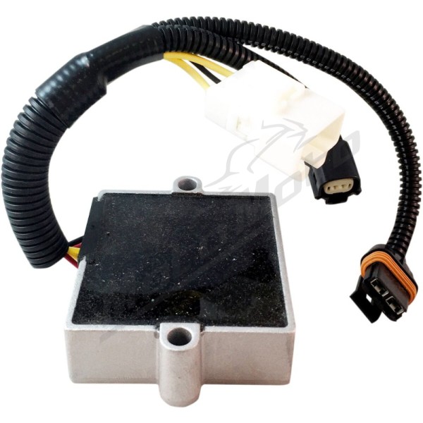 RICK'S MOTORSPORT ELECTRIC srovės lygintuvas Arctic Cat M / XF / ZR 6000 14-16