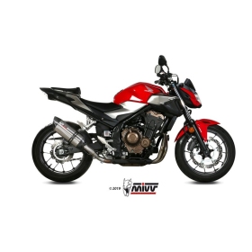 MIVV Suono MufflerHonda CB500F