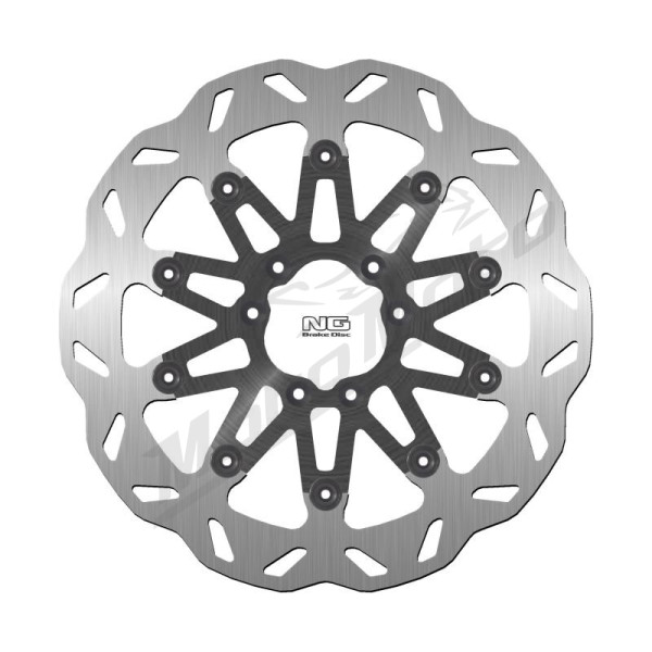 NG Front Brake Disc TM Racing SM / SMM / SMR / SMX 125-450cc 14-20