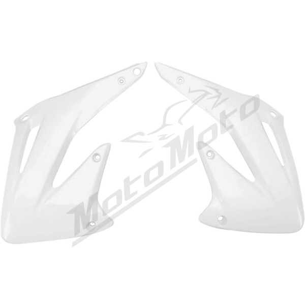 UFO Replacement Radiator Shrouds Honda CRF 450cc 02-04