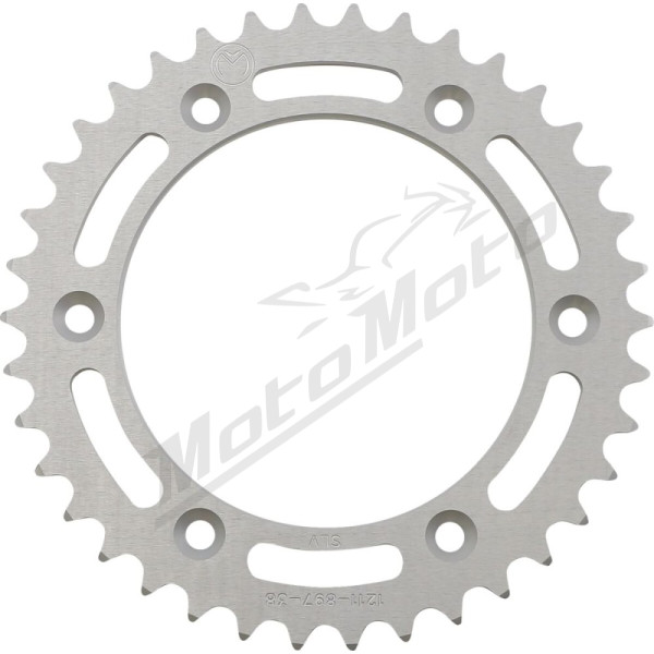 MOOSE OFFROAD HARD-PARTS Aluminum Rear Sprocket KTM 450-525 ATV 2008