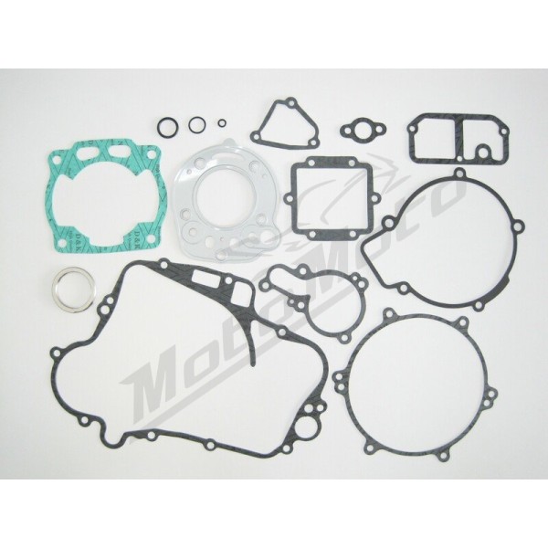 TECNIUM Complete Engine Gasket Set Kawasaki KDX 125SR 90-99