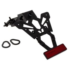 V PARTS valstybinio numerio laikiklis juodas Yamaha MT-10 21-24