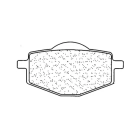 CL BRAKES 3008SC Scooter Sintered Metal Brake pads MBK BOOSTER / FLAME / X-LIMIT / YAMAHA DT / TZR 50-125 88-07