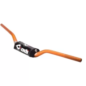 ODI Podium Flight MX Handlebar - 685 Schoolboy Orange