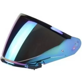 LS2 OF603 VISOR LIGHT TINTED