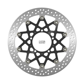 NG Front Floating Brake Disc 330X93,5X5,5mm Honda CMX 1100cc 21-24
