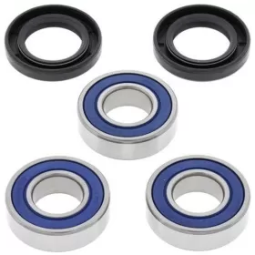 ALL BALLS Rear Wheel Bearing Kit Suzuki RM125/250 / Kawasaki VN900/900B 92-16