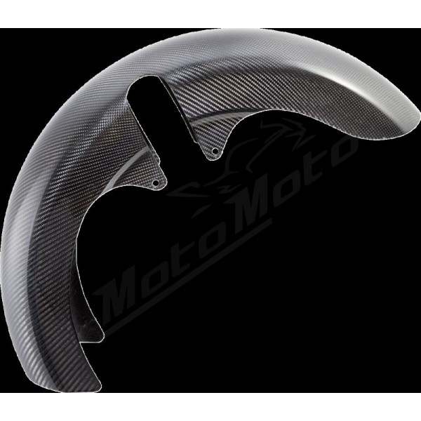 ARLEN NESS Wide Wrapper Carbon Fiber Fender Harley Davidson FLHX / FLHXSE / FLTRX / FLTRXSE / FLTRXSTSE 1923-1977cc 23-24