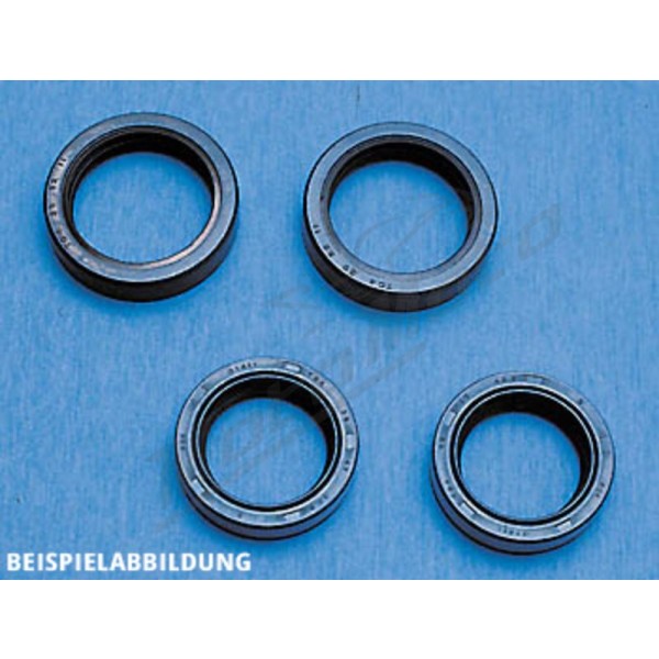 CENTAURO Oil Seals without Dust Cover - 33x46x11 Honda / Kawasaki / Kymco / Suzuki 65-350cc 82-24
