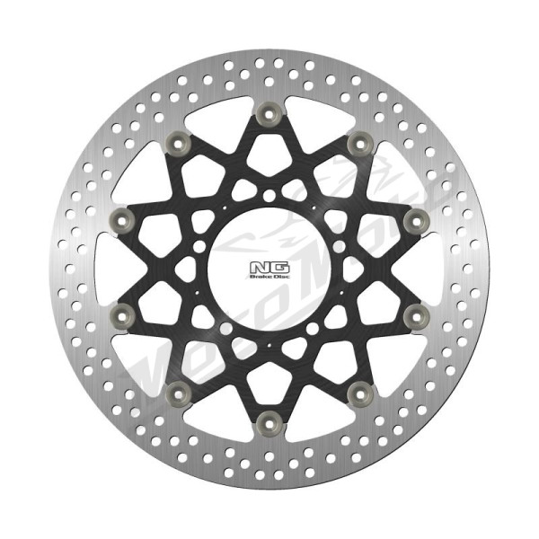 NG Front Floating Brake Disc 330X93,5X5,5mm Honda CMX 1100cc 21-24