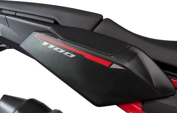 UNIRACING Apsauginė grafikų plievelė Honda CRF 1100cc 20-23