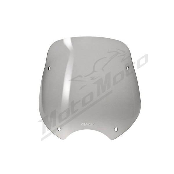 WRS BM020F TOURING Windscreen Smoke BMW R850R / R1150R 01-06