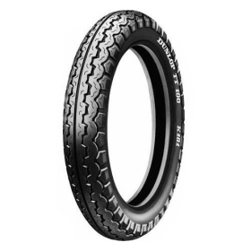 Tire Dunlop k81 4.10 R19 61H TT