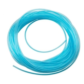 PARTS UNLIMITED Blue Polyurethane Fuel Line 30.5